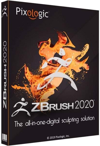 pixologic zbrush 2021.6 4