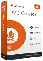 AnyMP4 DVD Creator 7.2.96 Multilingual Q80HisKa