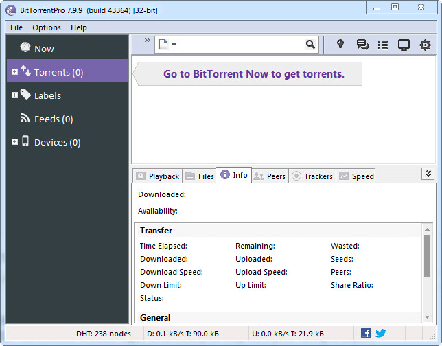 BitTorrent Pro 7.11.0.46901 download the new for apple