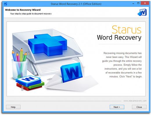 Starus Word Recovery 4.7 Multilingual K6L41ZGRTm