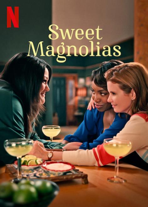 Sweet Magnolias S03 720p WEB h264-EDITH