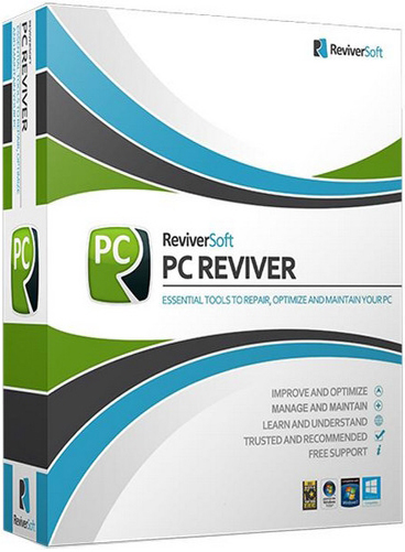 ReviverSoft PC Reviver 3.18.0.20 (x86/x64) Multilingual RZy3q78BGE