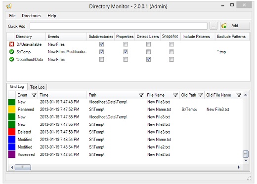 Directory Monitor Pro 2.15.0.6 Multilingual WvAM51lfd