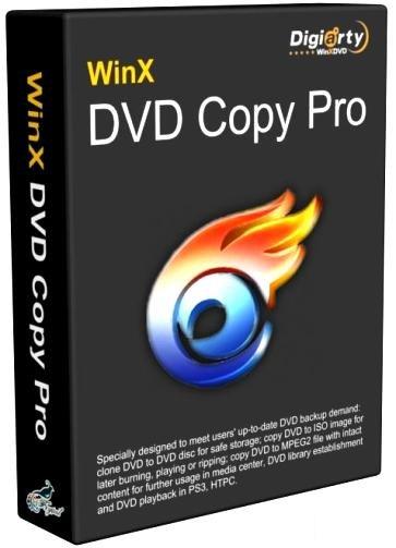 WinX DVD Copy Pro 3.9.8 XWi5