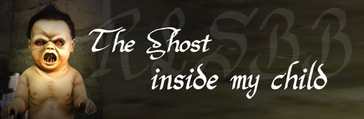 The Ghost Inside My Child S01E03 720p HDTV x264 DHD